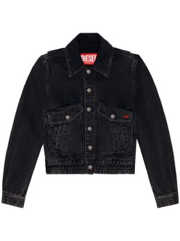 Diesel: Джинсовая куртка 
