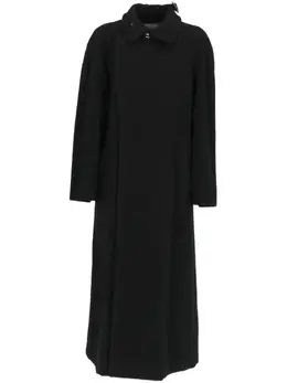 Comme Des Garçons Pre-Owned: Пальто из шерсти 