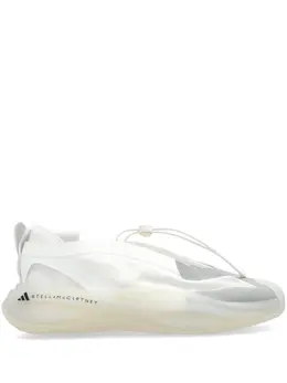 adidas by Stella McCartney: Белые кроссовки 