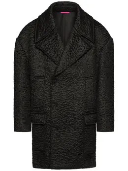 Valentino Garavani: Двубортное пальто 