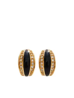 Christian Dior Pre-Owned: Серьги 