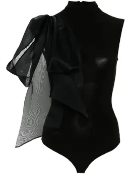 Atu Body Couture: Чёрный боди 