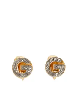 Givenchy Pre-Owned: Серьги 