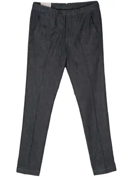 Corneliani: Синие джинсы 