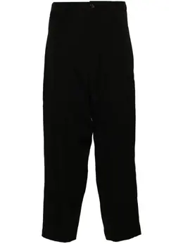 Yohji Yamamoto: Брюки из шерсти 