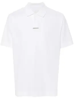 Givenchy: Хлопковое поло 