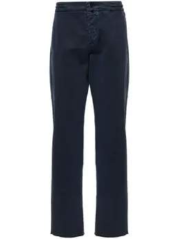 Kiton: Голубые брюки 