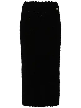 Blumarine: Юбка миди 