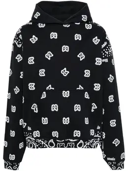 RHUDE: Толстовка с принтом 