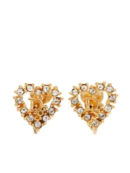 Christian Dior Pre-Owned: Серьги 