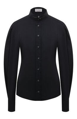 Brunello Cucinelli: Хлопковая рубашка 