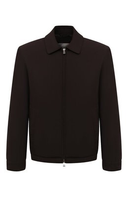 Corneliani: Куртка с воротником 
