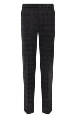 Corneliani: Брюки из шерсти 
