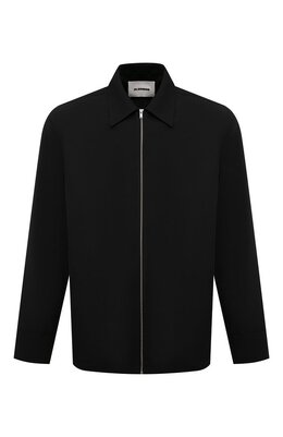 Jil Sander: Куртка из шерсти 