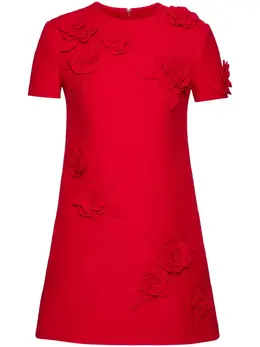 Valentino Garavani: Короткое платье 