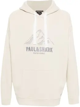 Paul & Shark: Бежевая толстовка 
