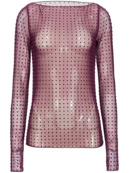 PINKO: Розовый топ 