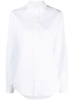 Givenchy: Рубашка с длинным рукавом 