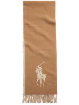 Polo Ralph Lauren: Светлое поло 