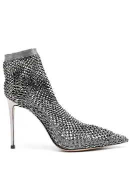 Le Silla: Тёмные туфли  Gilda