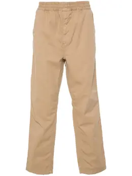 Carhartt WIP: Прямые брюки 