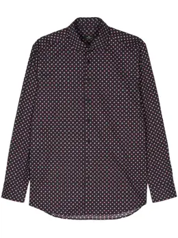 ETRO: Рубашка с принтом 