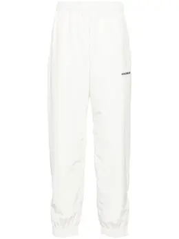Balenciaga: Белые брюки  Track