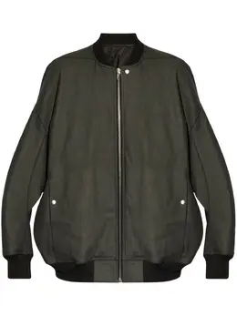 Rick Owens: Тёмная куртка 