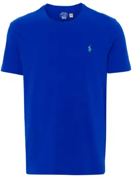 Polo Ralph Lauren: Голубое поло 
