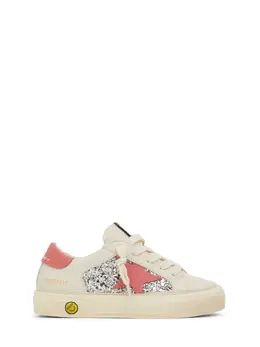 GOLDEN GOOSE: Белые кроссовки  May