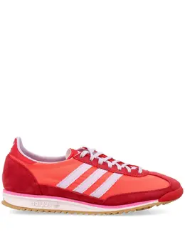 adidas: Красные кроссовки  SL-72