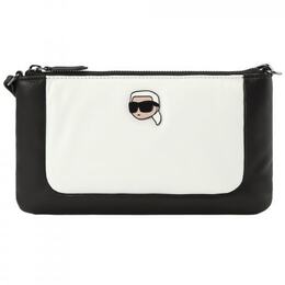 Karl Lagerfeld: Чёрная сумка 