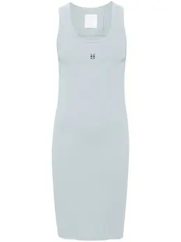 Givenchy: Платье  4G миди