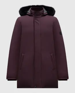 Stefano Ricci: Фиолетовая куртка 