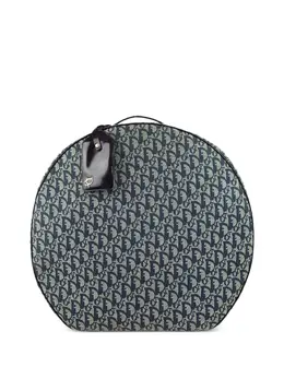 Christian Dior Pre-Owned: Голубой клатч 