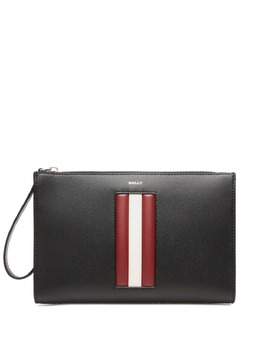 Bally: Чёрный клатч 