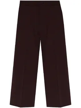 AERON: Коричневые брюки 