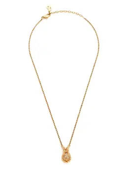 Christian Dior Pre-Owned: Колье 