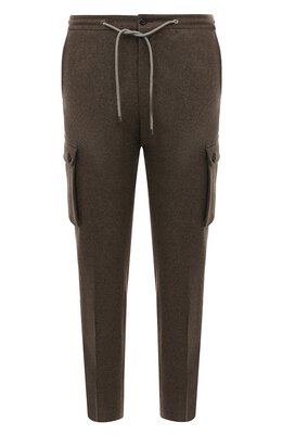 Corneliani: Брюки из шерсти 