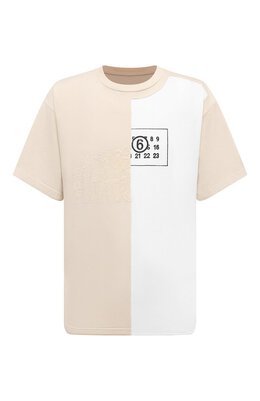MM6: Хлопковая футболка 