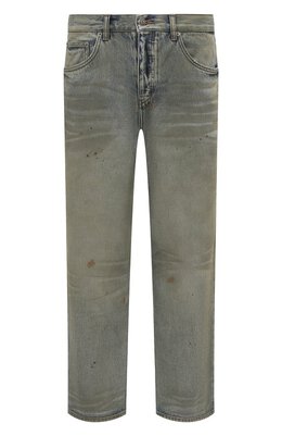 Ksubi: Джинсы с поясом 
