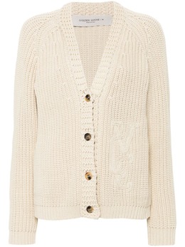 Golden Goose: Хлопковый кардиган 