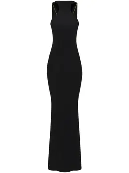 Elisabetta Franchi: Красное колье 