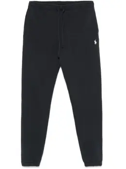 Polo Ralph Lauren: Чёрное поло 