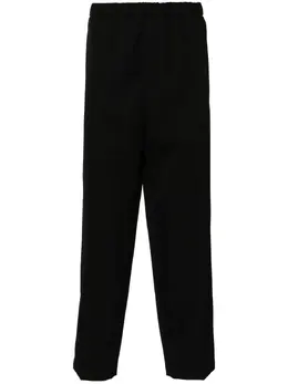 Jil Sander: Чёрные брюки 
