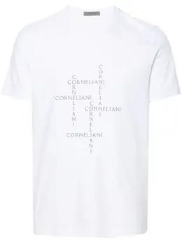 Corneliani: Футболка стрейч 