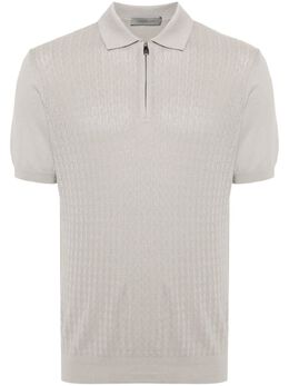 Corneliani: Хлопковое поло 