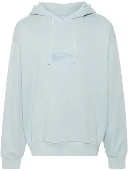 Givenchy: Голубая толстовка 