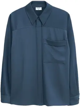 Filippa K: Блестящая блуза 