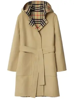 Burberry: Винтажное пальто  Vintage Check